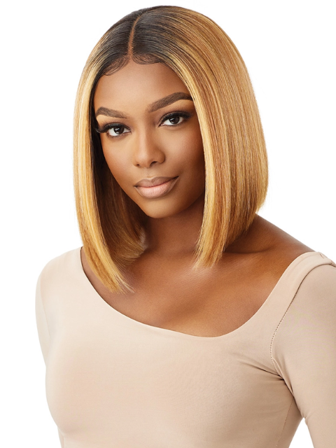 Outre Melted Hairline Premium Synthetic Glueless HD Lace Front Wig - KIANI