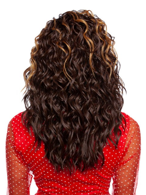 Mane Concept Red Carpet Modish Style HD Lace Wig - RCMS202 CLASSY