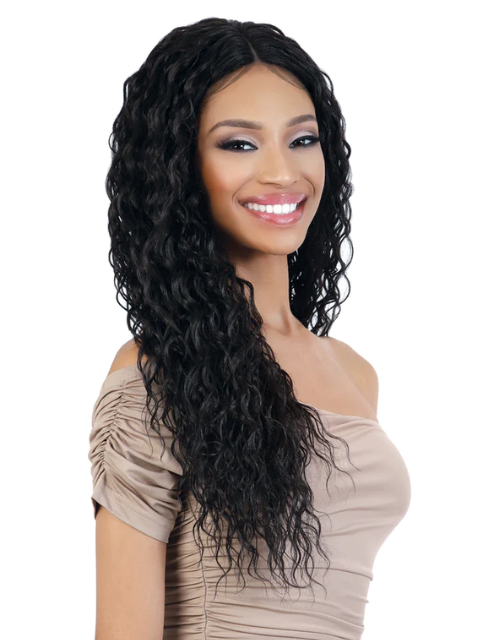 Motown Tress Salon Touch HD Lace Part Wig - LDP-MAXIN