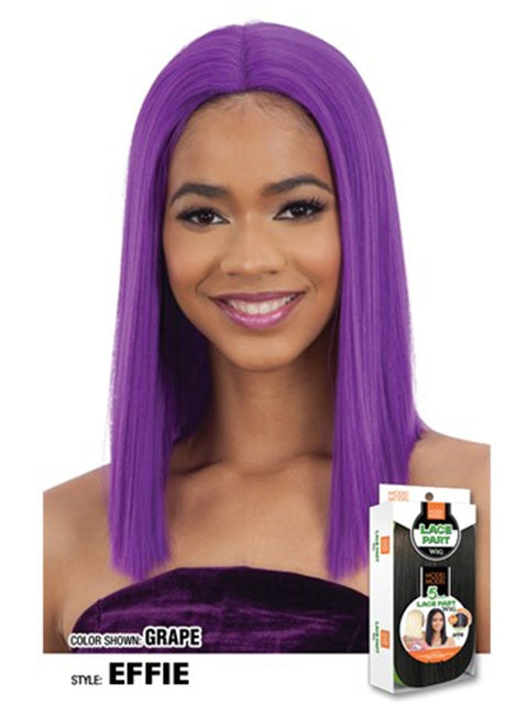 Model Model 5 Inch Lace Part Wig - EFFIE
