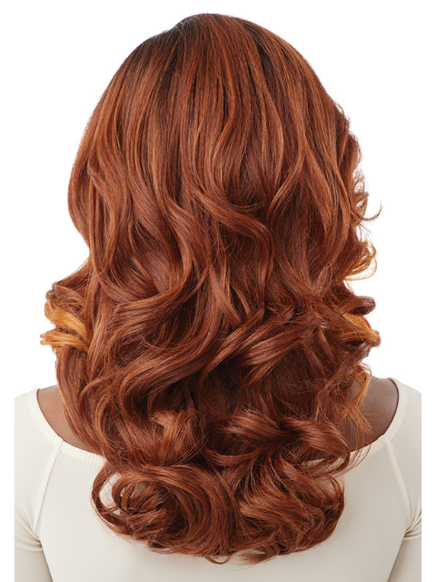 Outre SleekLay Part HD Lace Front Wig - ANTALIA