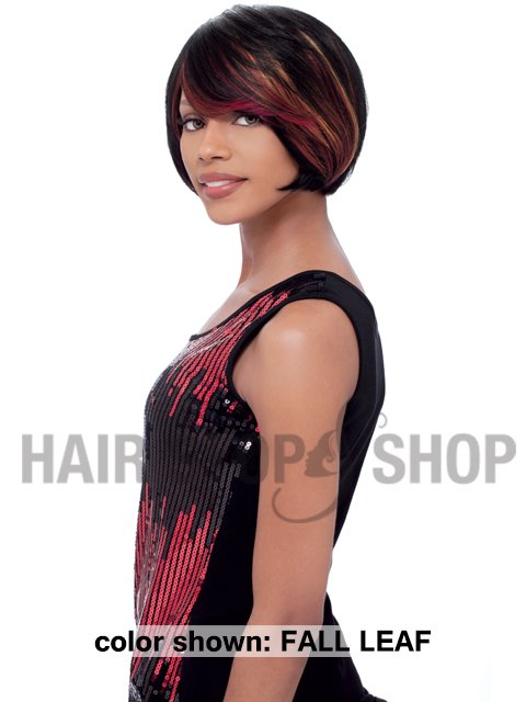 Sensationnel Bump Collection Human Hair Wig - Vogue Crop
