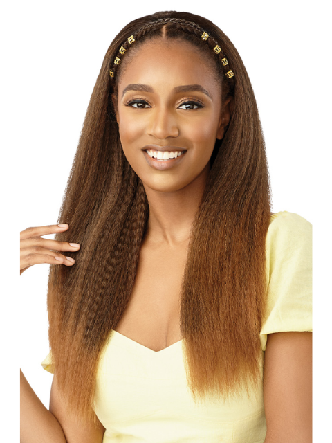 Outre Converti Cap Premium Synthetic Wig - SUPER NOVA