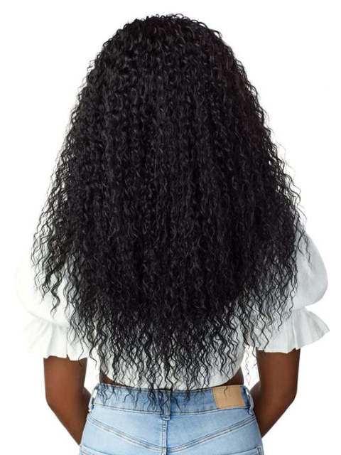 Outre Pre-Styled 13x2  HD Lace Frontal Wig - HALO STITCH 26