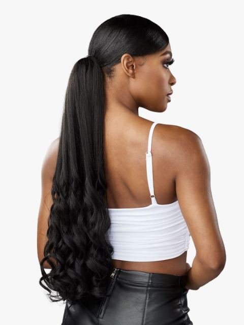 Sensationnel LuluPony Premium Synthetic Ponytail - NIKI