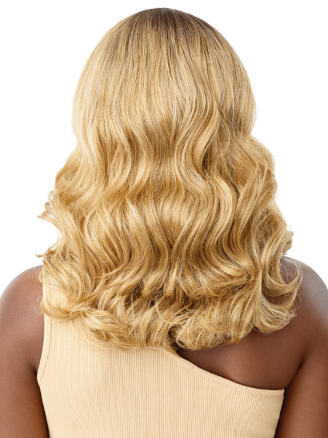 Outre SleekLay Part HD Lace Front Wig - FLARA