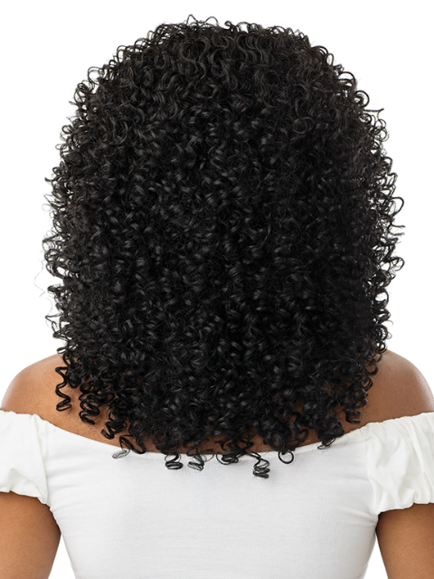 Outre Pre-Styled 13x2 Glueless HD Lace Frontal Wig - HALO STITCH 18