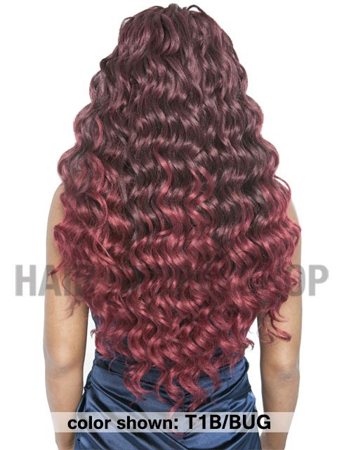 Mane Concept Afri Naptural Faux Remi CB OCEAN WAVE Braid 18 CB1802