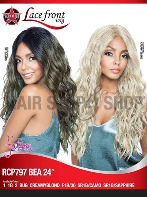 Mane Concept Red Carpet Lace Front Wig - RCP797 BEA 24
