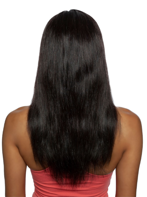 Mane Concept 100% Unprocessed Human Hair Trill HD Whole Edge Lace Wig - STRAIGHT 22 (TRM3611)