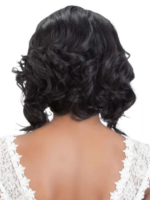 Vivica A Fox Natural Baby HD Lace Front Wig - TORI