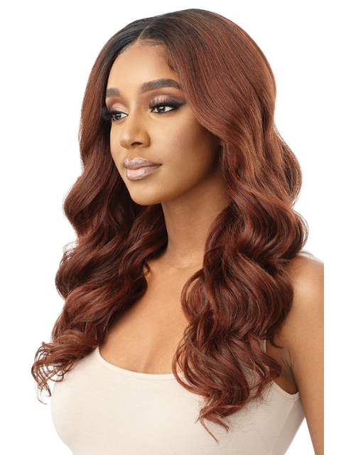 Outre Perfect Hairline Glueless 13x5 HD Lace Front Wig - KLAIR