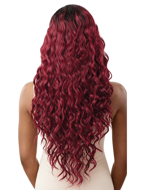 Outre SleekLay Part HD Lace Front Wig - SHALINI