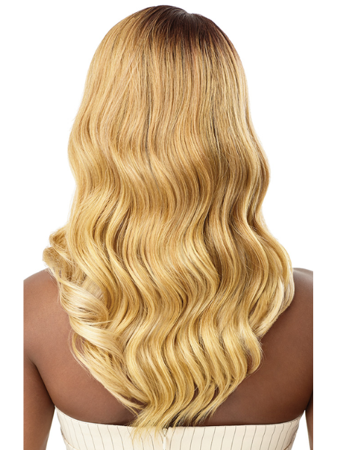 Outre Premium Synthetic Glueless Deluxe Lace Front Wig - RYELLA