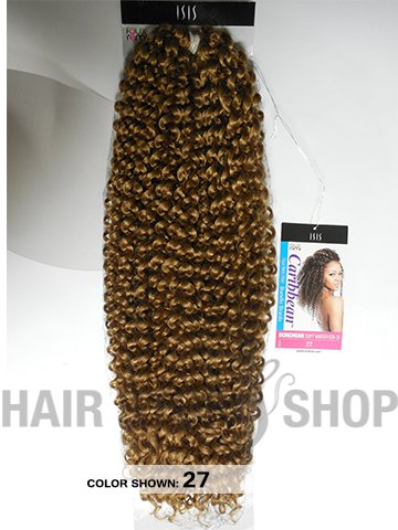Mane Concept Faux Remi Caribbean Bundle Bohemian SOFT WATER Braid CB03 –  Hair Stop and Shop