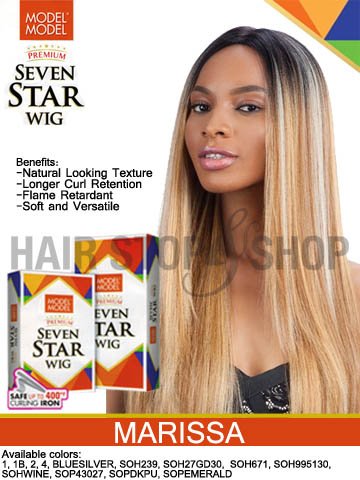 Model Model Premium Seven Star MARISSA Wig