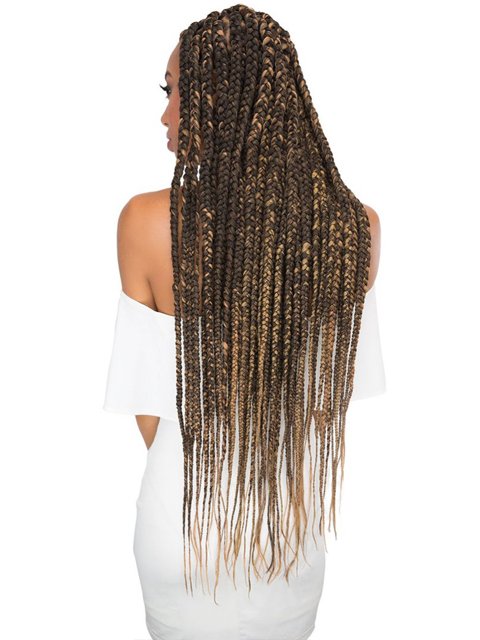 Amour Synthetic NATTY Pre Stretched Braids 44 