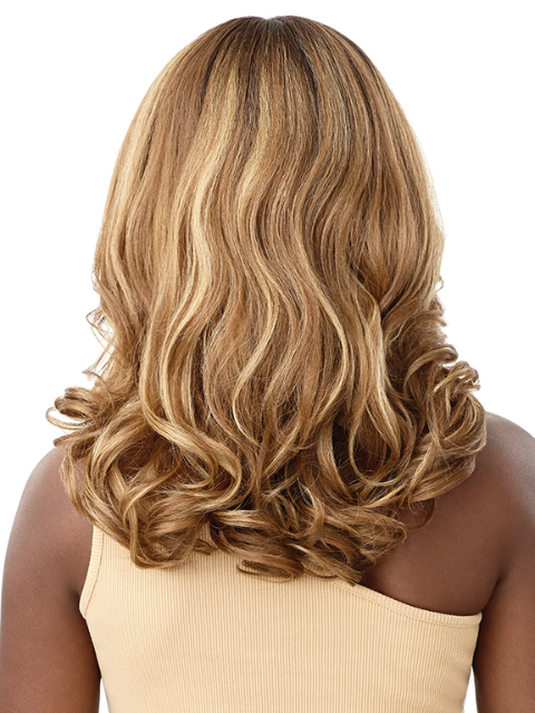 Outre Melted Hairline Premium Synthetic Glueless HD Lace Front Wig - VANYA