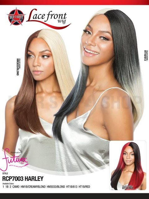 Mane Concept Red Carpet Lace Front Wig - RCP7003 HARLEY