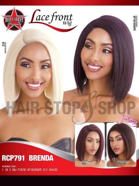 Mane Concept Red Carpet Lace Front Wig - RCP791 BRENDA