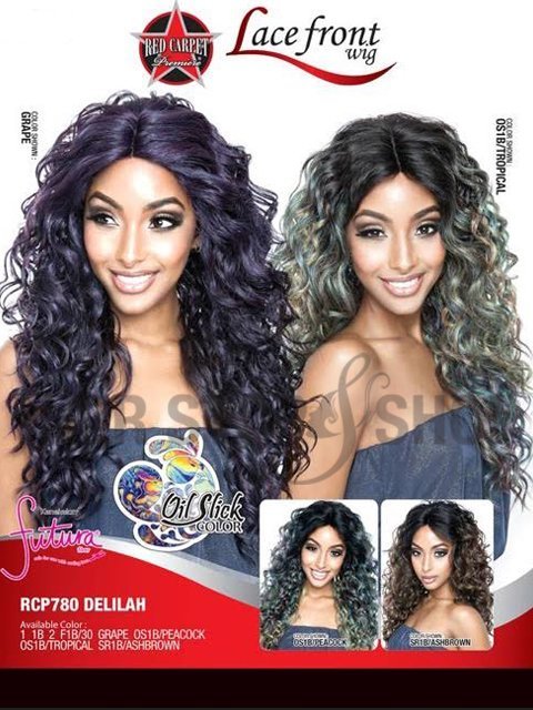 Mane Concept Red Carpet Lace Front Wig - RCP780 DELILAH