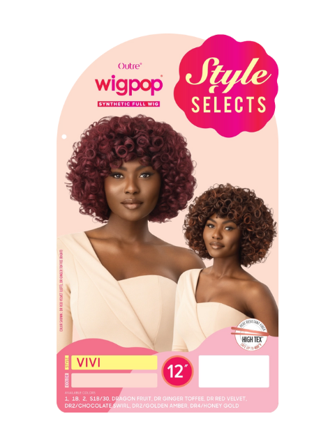 Outre Wigpop Style Selects Synthetic Full Wig - VIVI