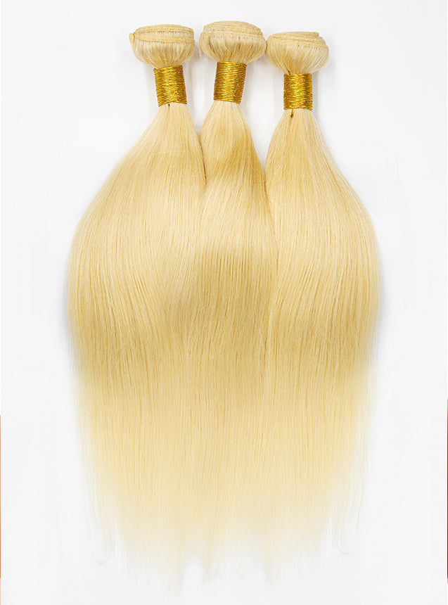 HERAREMY - 100% Virgin Human Hair 11A Bundles Straight