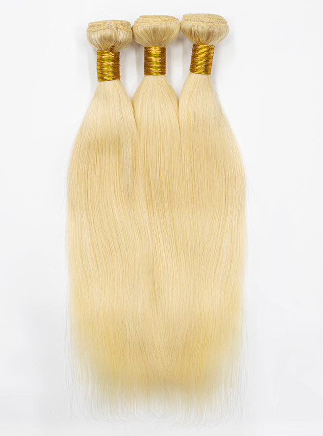 HERAREMY - 100% Virgin Human Hair 11A Bundles Straight
