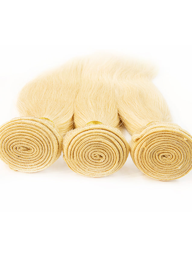 HERAREMY - 100% Virgin Human Hair 11A Bundles Straight
