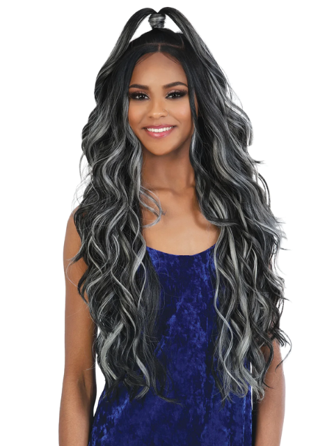 Beshe Ultimate Insider Collection HD 360 Invisible Lace Wig - L360S.GWEN