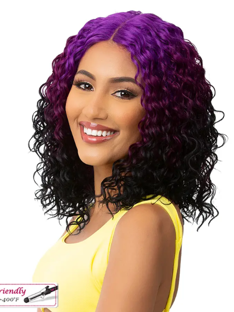 It's A Wig 5G True HD Transparent Lace Wig - HD LACE FINLEY