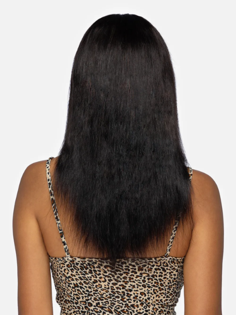 Vivica A Fox  Wet & Wavy 100% Brazilian Human Hair HD Lace Front Wig - WW-DW