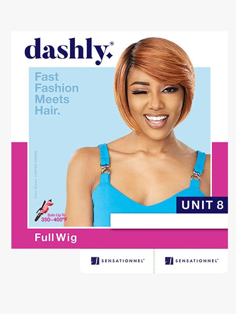 Sensationnel Dashly Full Wig - UNIT 8