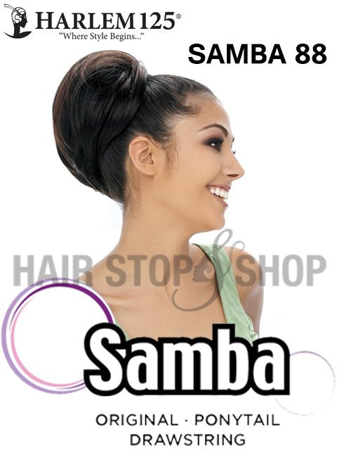 Harlem 125 Ponytail Drawstring - Samba 88