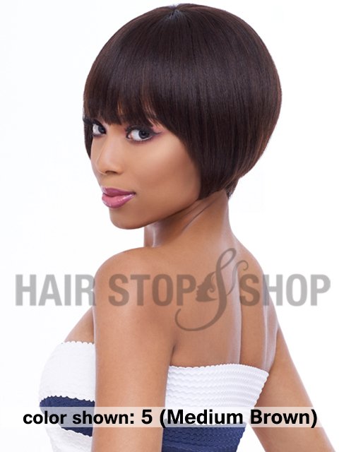Harlem 125 100% Human Hair GoGo Master Wig - GM906