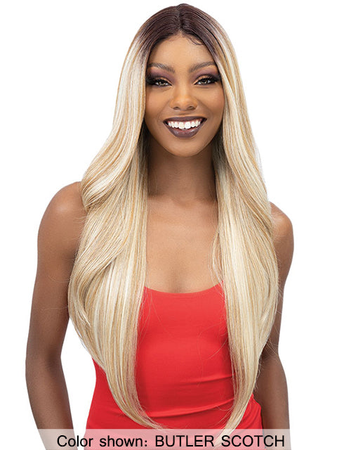 Janet Collection Essentials HD Lace Front Wig - ABIGAIL