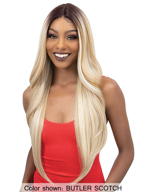 Janet Collection Essentials HD Lace Front Wig - ABIGAIL