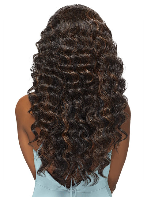 Outre Quick Weave Half Wig - ASHANI