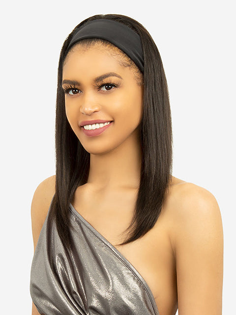 R&B Collection 100% Unprocessed Brazilian Virgin Remy Human Hair Wig - PA-BAND 18