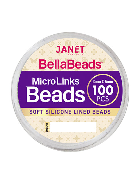Janet Collection BellaBeads Microlinks Beads