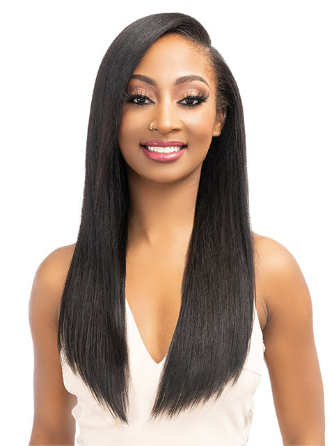 Janet Collections BellaBeads Micro Links Hair Extension Straight (8pcs)- 18 " BELLABEAD18