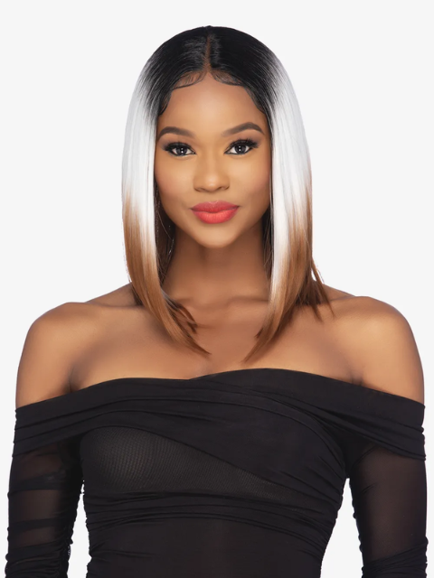 Vivica A Fox Natural Baby HD Lace Front Wig - BEVERLEY