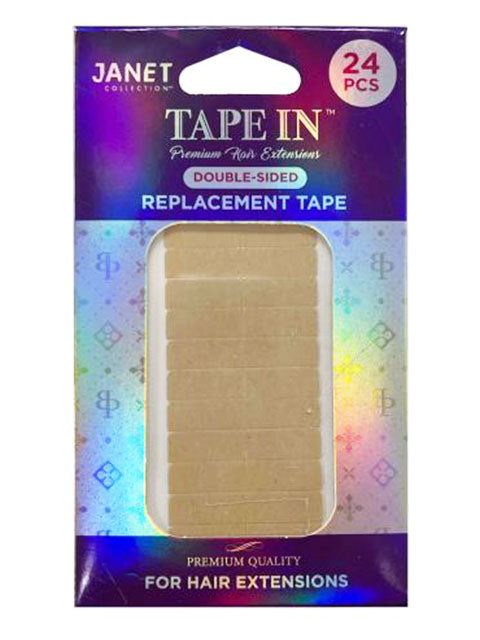 Janet Collection Tape In Double-Sided Replacement Tape