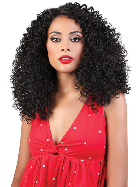 Motown Tress True 2X SEXY CURL Crochet Braid 14 C.2SEXY14