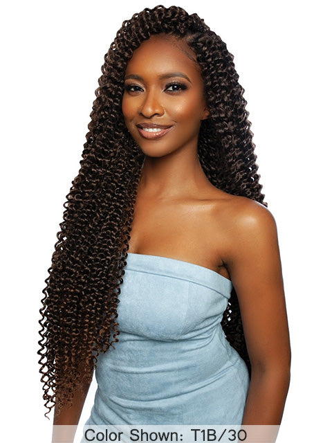 Mane Concept Afri Naptural Caribbean WATER WAVE Braid 30 CB3001