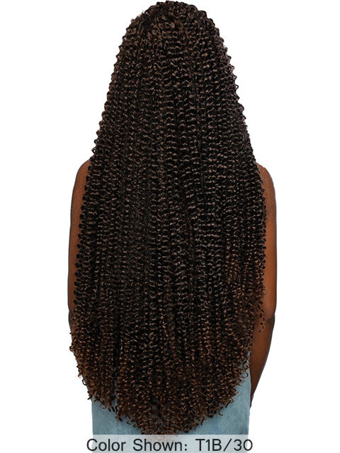 Mane Concept Afri Naptural Caribbean WATER WAVE Braid 30 CB3001