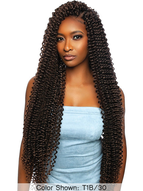 Mane Concept Afri Naptural Caribbean WATER WAVE Braid 30 CB3001