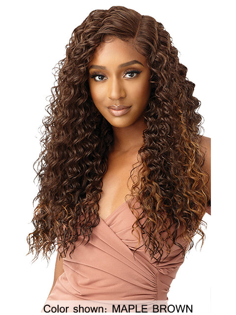 Outre Melted Hairline Premium Synthetic Glueless HD Lace Front Wig - CONSTANZA