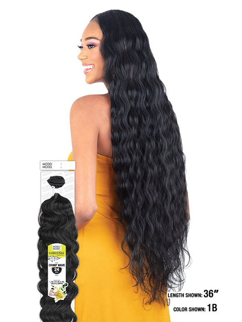 Model Model Gardenia MasterMix CRIMP WAVE Weave *BFCM