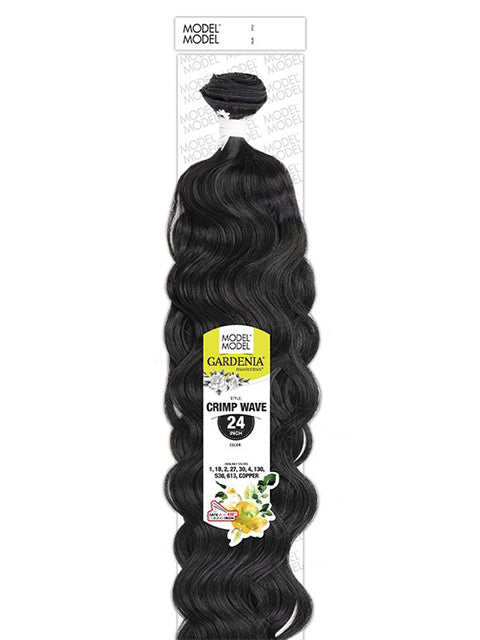 Model Model Gardenia MasterMix CRIMP WAVE Weave *BFCM